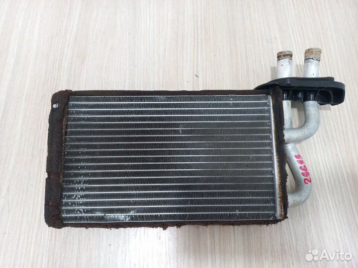 Радиатор печки Mitsubishi Lancer Cedia CS2A 4G15