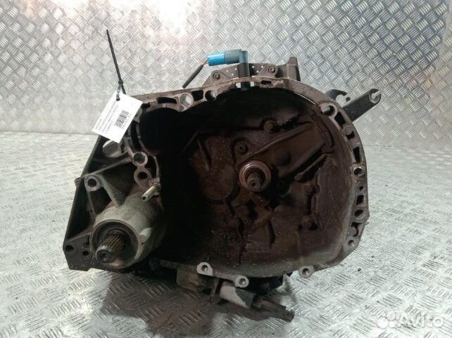 МКПП JB3 953 Renault Laguna 1 (98-01) 1.9