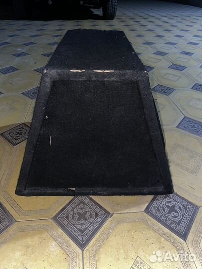 Саб буфер supra