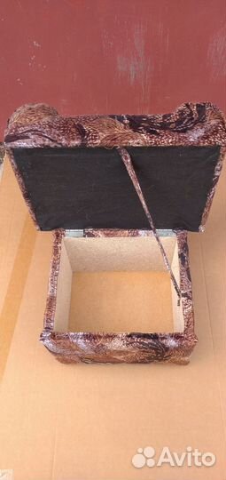 Туалетный столик с зеркалом бу