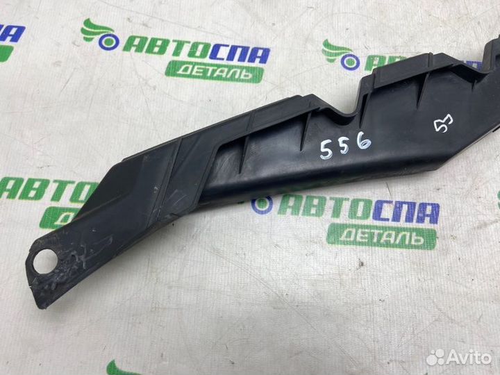 Кронштейн бампера передний правый Skoda Octavia A5