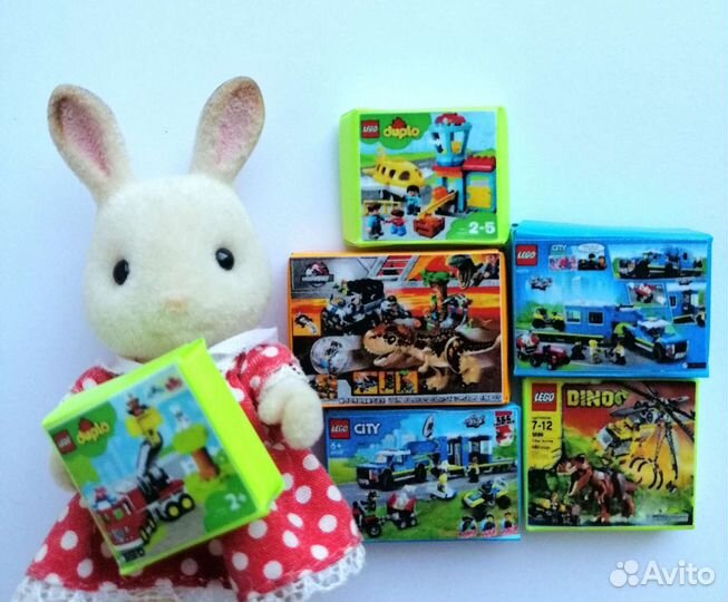 Lego лего миниатюры