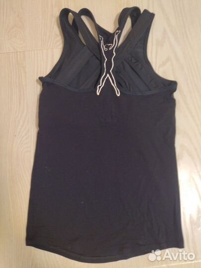 Майка для гимнастики