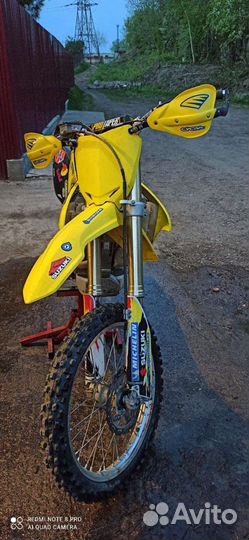 Suzuki rmz-250 2015 г. в