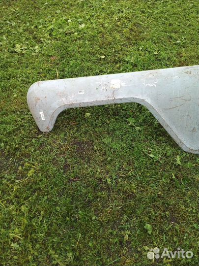 Крыло переднее левое УАЗ hunter