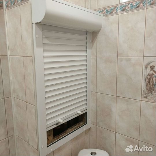 Рольставни бу