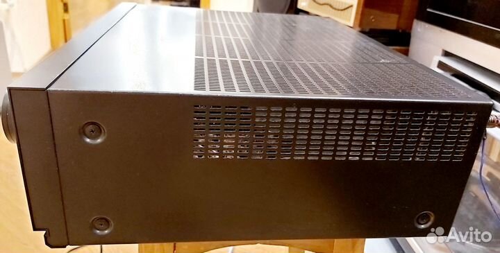 Интегральный усилитель Technics SU-V6X Япония