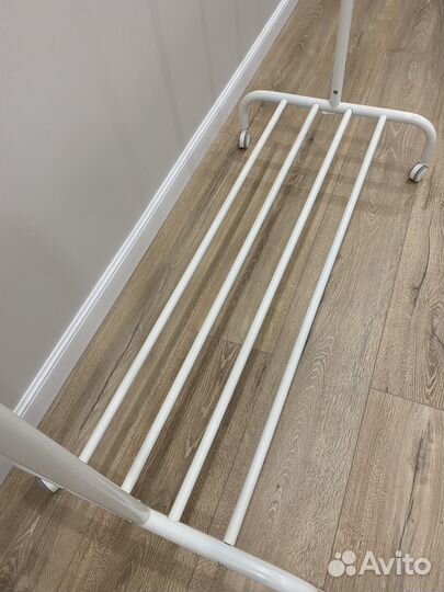 Вешалка напольная IKEA rigga ригга