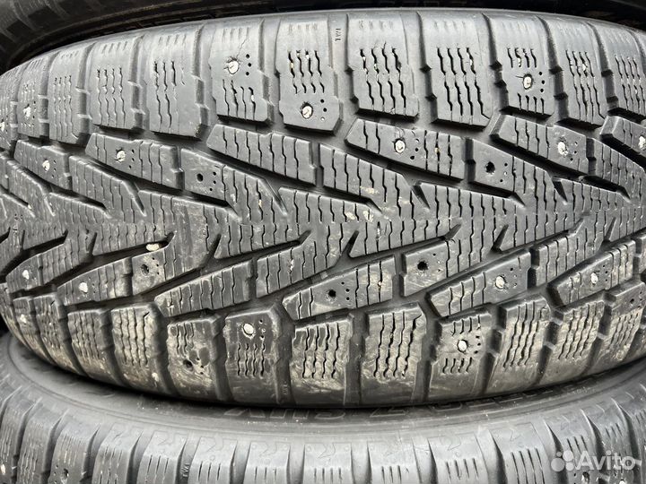 Nokian Tyres Hakkapeliitta 7 SUV 235/55 R19 105T