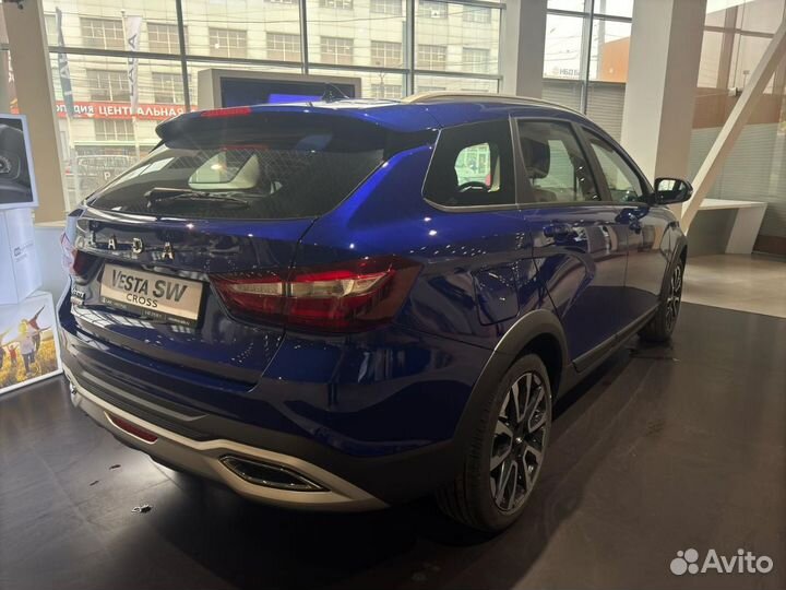 LADA Vesta Cross 1.8 МТ, 2025