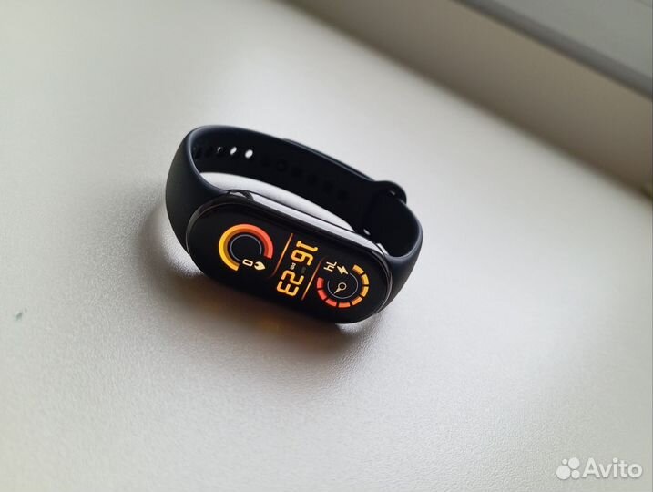 Xiaomi mi band 8