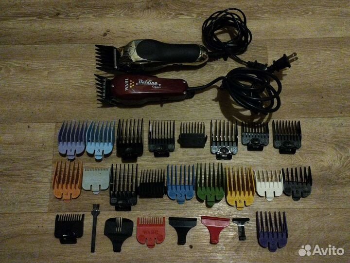 Машинка для стрижки wahl