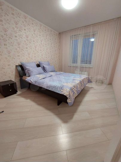 2-к. квартира, 65 м², 8/16 эт.