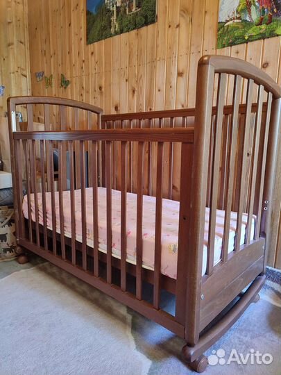 Детская кровать