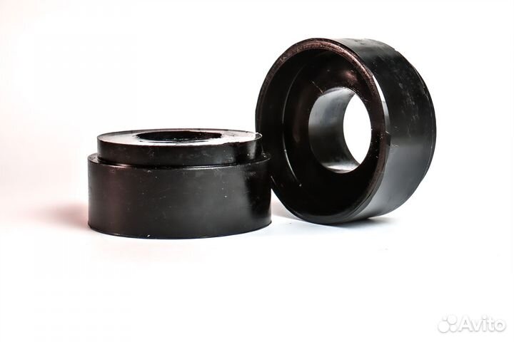 Проставки клиренса 40мм Hyundai Creta 2016-2017 За