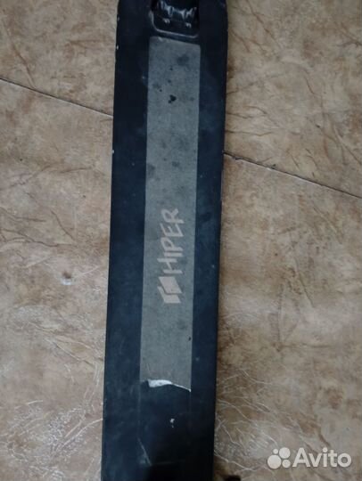 Электросамокат