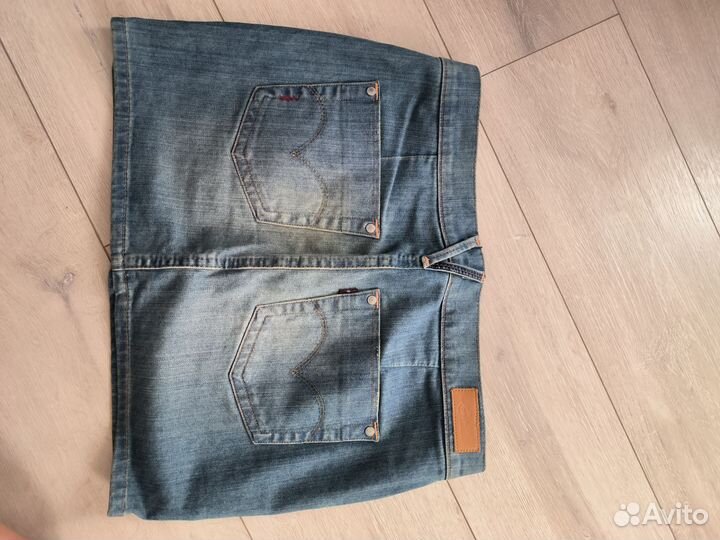 Юбка джинсовая Levi's