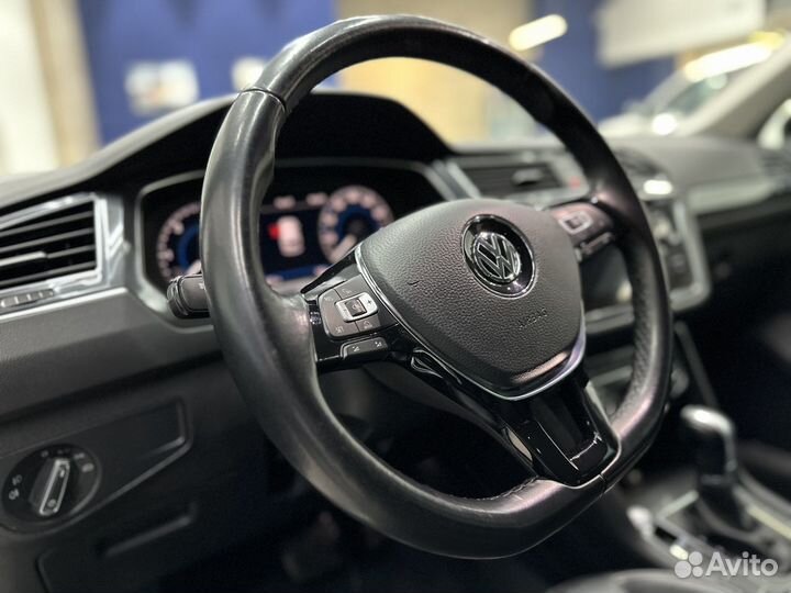 Volkswagen Tiguan 2.0 AMT, 2018, 108 486 км