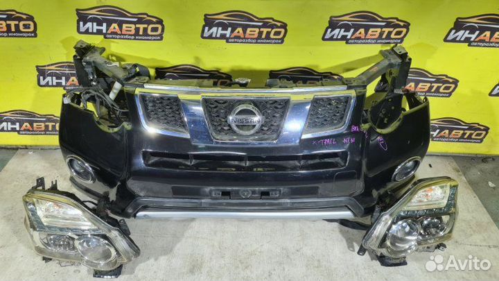 Ноускат Nissan xtrail