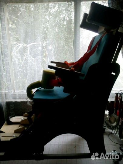 Опора для сидения