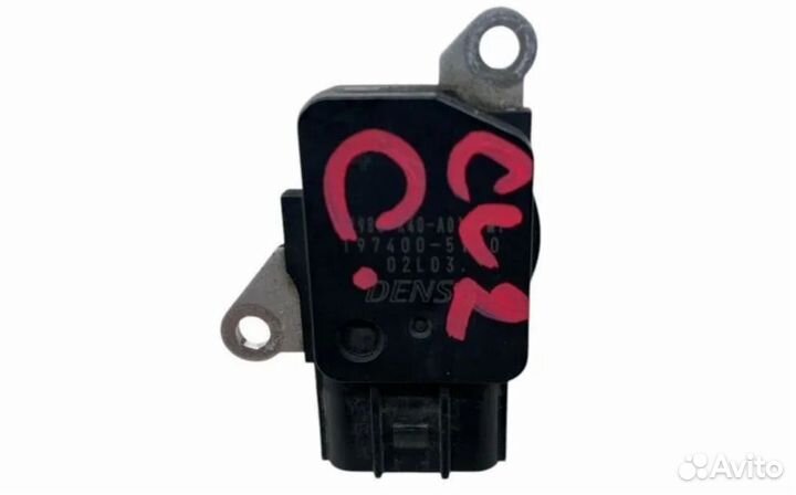 Датчик массового расхода воздуха, дмрвHonda