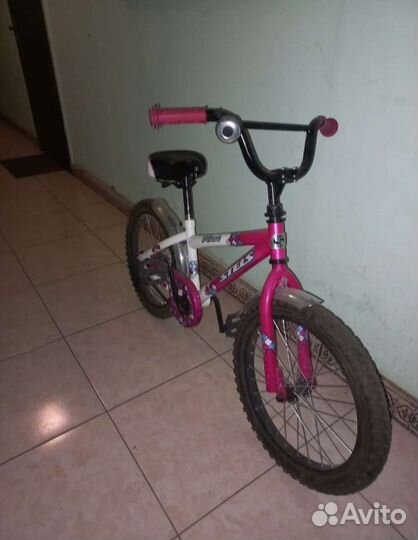 Велосипед stels pilot