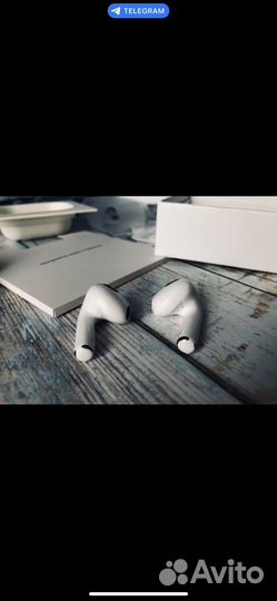 Наушники apple airpods 3 premium +