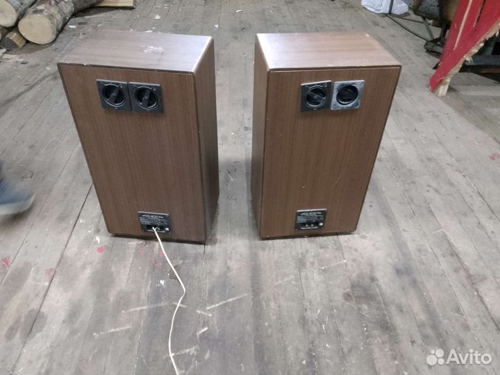 2шт. Акустические колонки