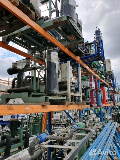 Холодильные Агрегаты Bitzer бу 300 штук