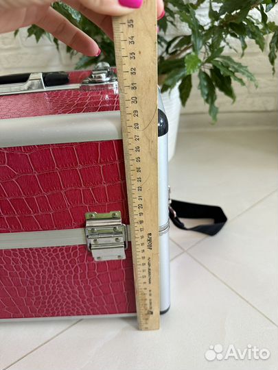 Кейс для визажиста большой