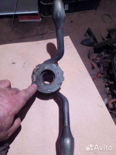 Подрулевой переключатель volkswagen.поинтер