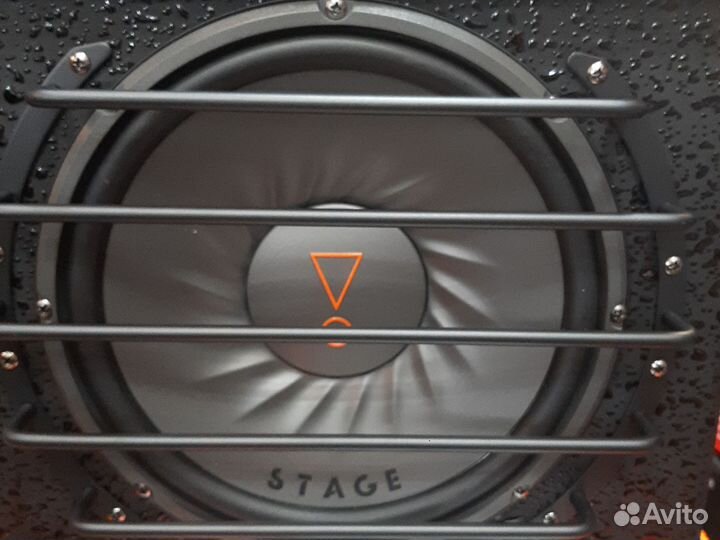 Активный сабвуфер JBL 1200 ватт