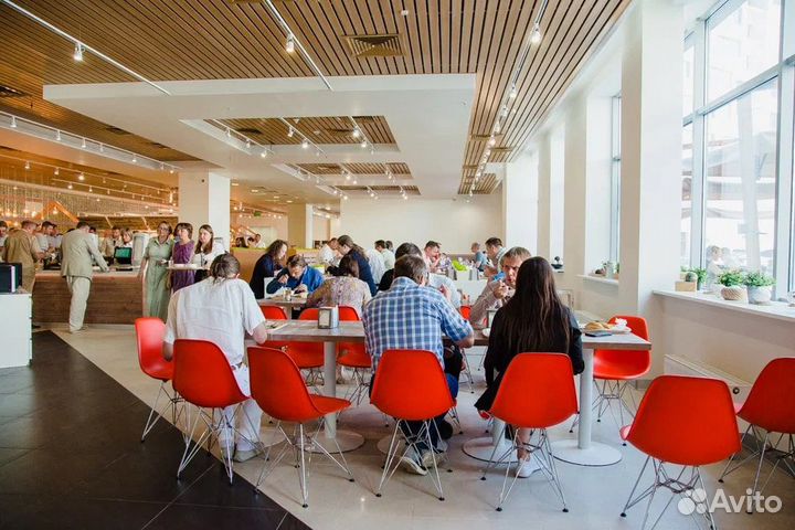 Готовый бизнес – Столовая