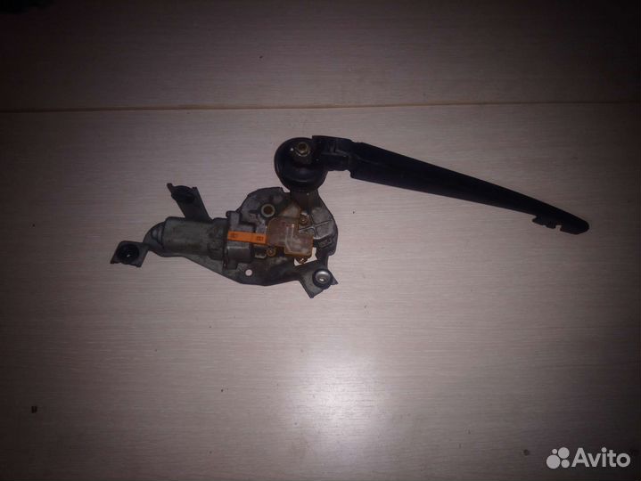 Моторчик дворника задний Honda CR-V