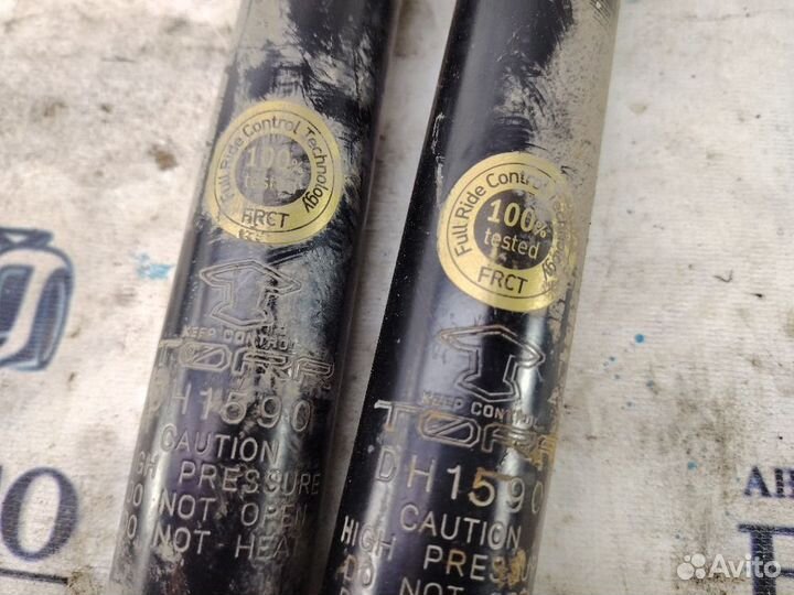 Амортизатор задний Renault Fluence I (2009—2013)