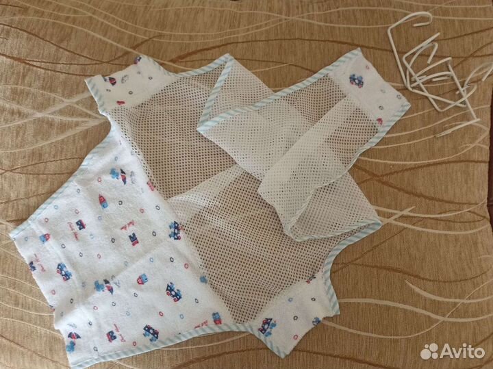 Клеенка детская 68х100 и гамак в ванночку