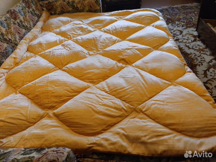 Пуховое одеяло СССР 205-172