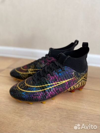 Детские футбольные бутсы 36 размер