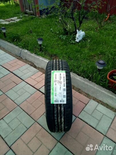 Nexen N Blue HD 19.5/65 R15 91M