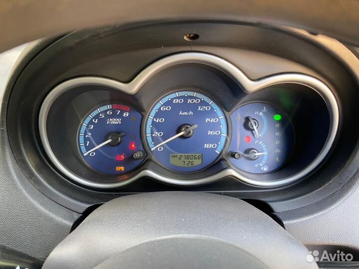 Mitsubishi Colt 1.5 CVT, 2003, 230 000 км