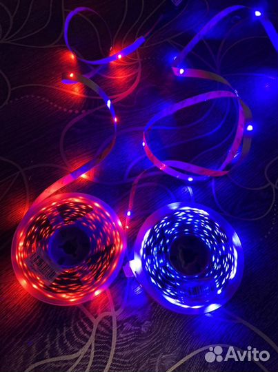 Светодиодная лента 10 метров Bluetooth
