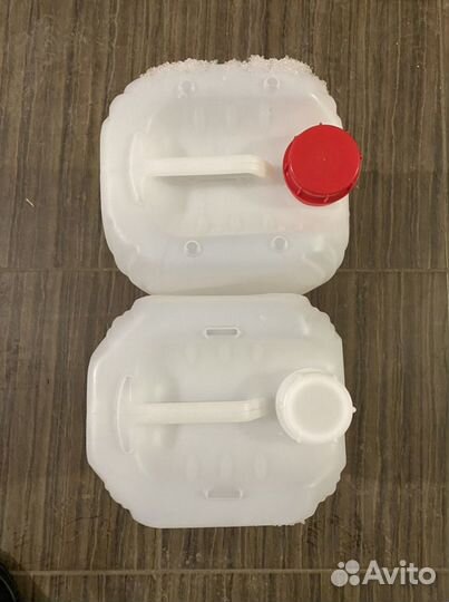 Канистра пластиковая 10 л