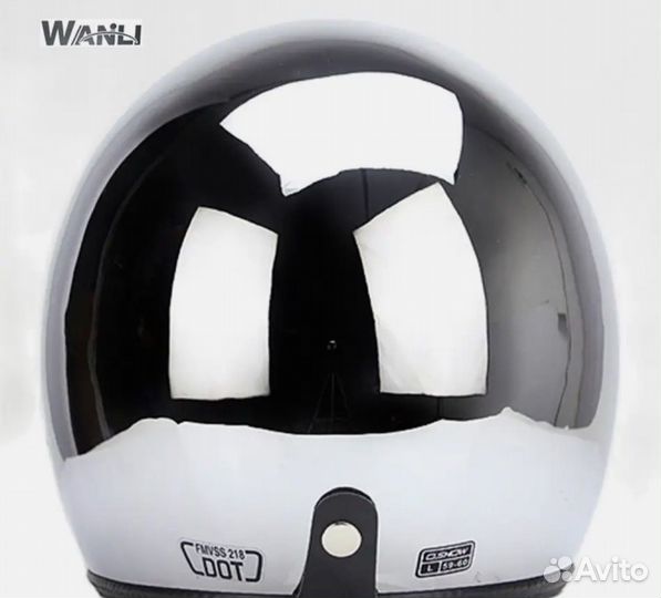 Мотоциклетный шлем