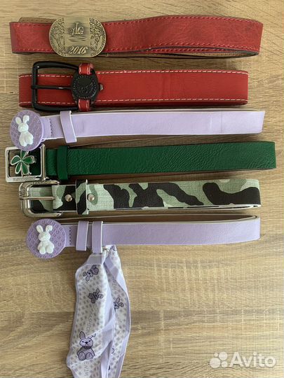 Ремень женский