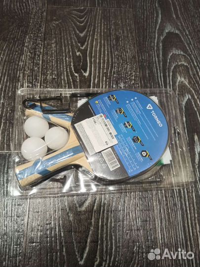 Ракетки для настольного тенниса