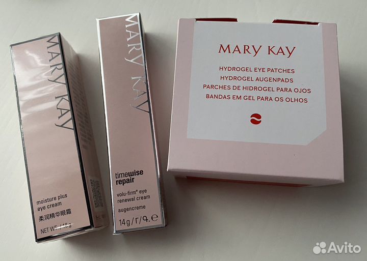 Косметические средства Mary Kay