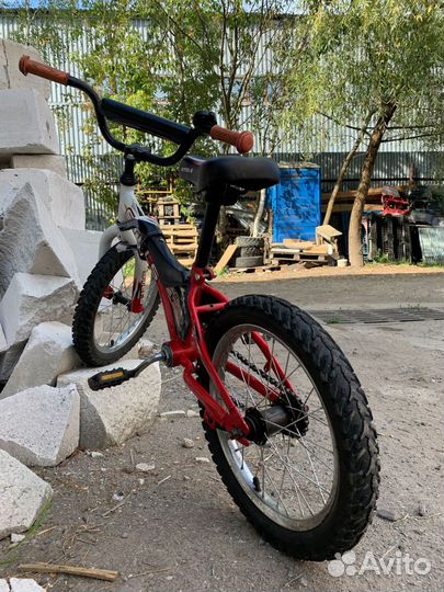 Сдам детский велосипед в аренду 4-6 лет