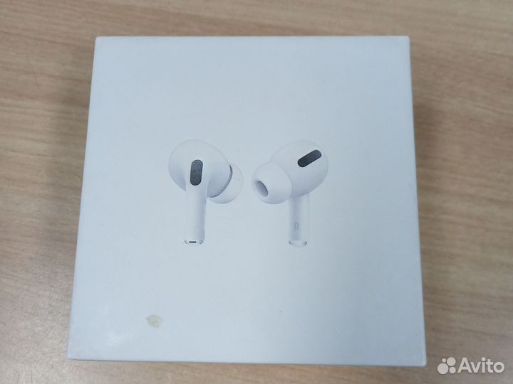 Наушники apple earpods pro