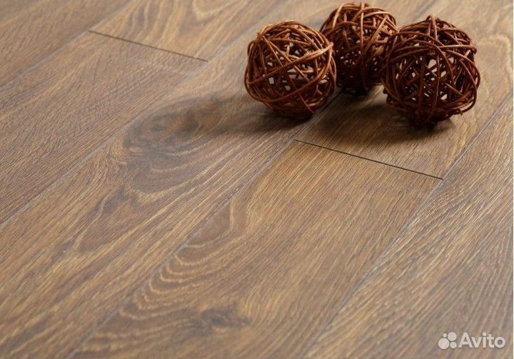 Ламинат Kronopol Cuprum Platinium 3104 Дуб Гарда