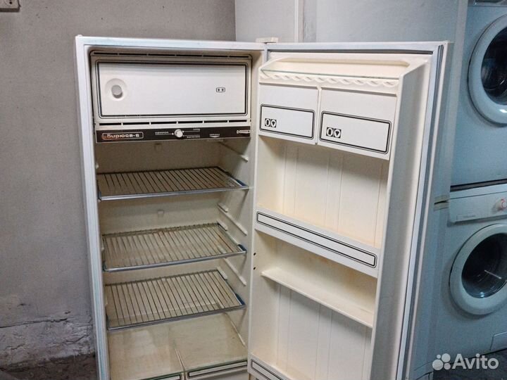 Холодильник рабочий Бирюса-6